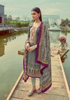 Vastu Abeera 4 Exclusive Latest Casual Wear Designer Lawn Cotton Print With Exclusive Work Salwar Suits Collection 